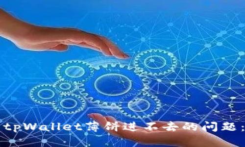 如何解决tpWallet薄饼进不去的问题：全面指南