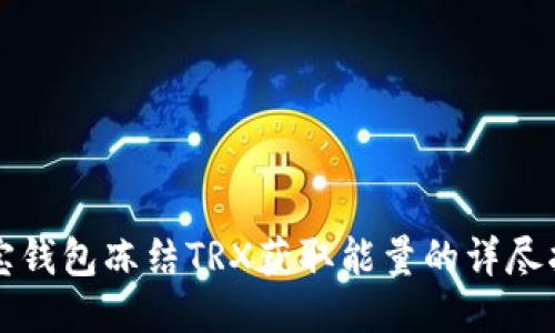 波宝钱包冻结TRX获取能量的详尽指南