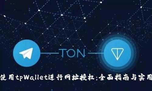 如何使用tpWallet进行网址授权：全面指南与实用技巧