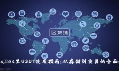 tpWallet里USDT使用指南：从存储到交易的全面教程