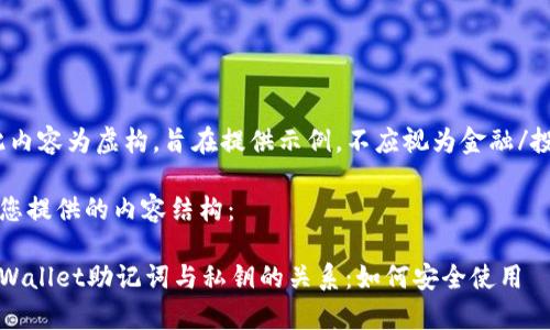 注意：此内容为虚构，旨在提供示例，不应视为金融/投资建议

以下为您提供的内容结构：

解析tpWallet助记词与私钥的关系：如何安全使用