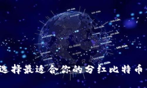 如何选择最适合你的分红比特币钱包？