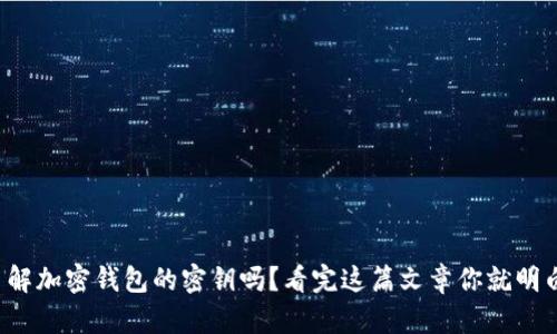 你了解加密钱包的密钥吗？看完这篇文章你就明白了！