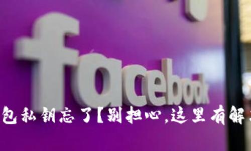 我的虚拟币钱包私钥忘了？别担心，这里有解决方案和建议！