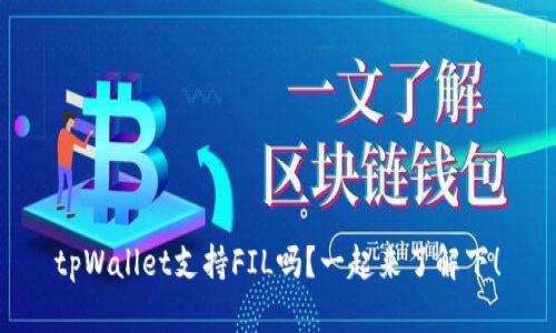 tpWallet支持FIL吗？一起来了解下！