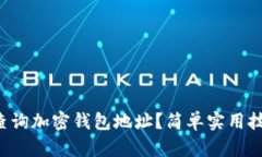 如何快速查询加密钱包地址？简单实用技巧大公