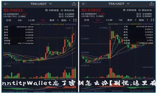 bianntitpWallet忘了密钥怎么办？别慌，这里有解！