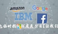 TP钱包临时指纹到底是什么？让我们聊聊！