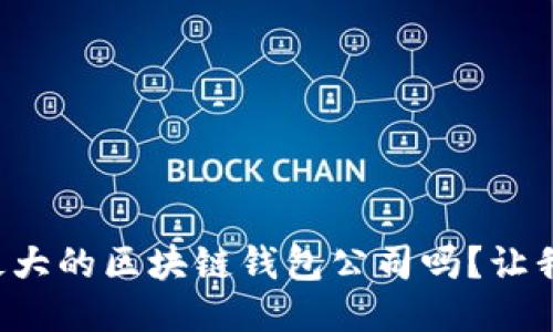 你知道全球最大的区块链钱包公司吗？让我们一探究竟！