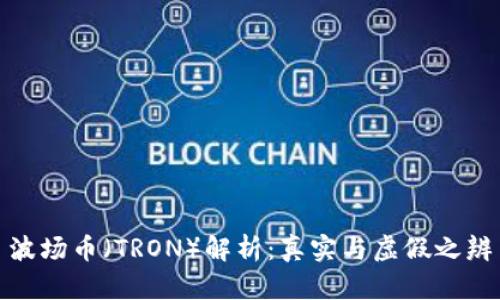 波场币（TRON）解析：真实与虚假之辨