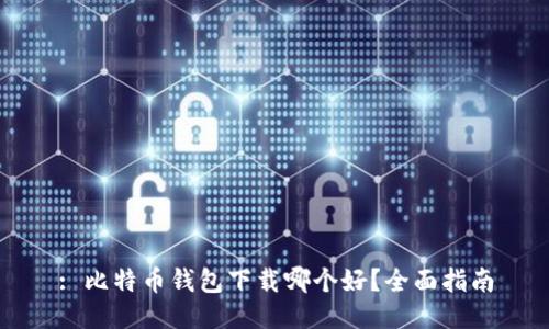 : 比特币钱包下载哪个好？全面指南