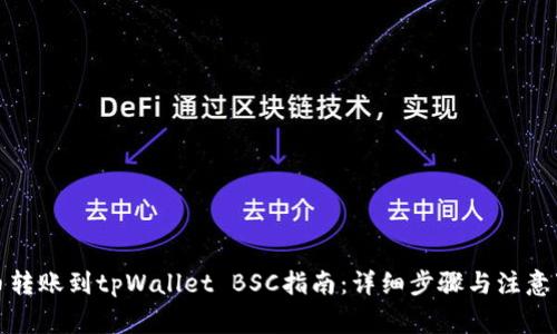 火币转账到tpWallet BSC指南：详细步骤与注意事项
