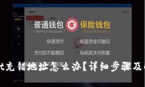 tpWallet充错地址怎么办？详细步骤及解决方案